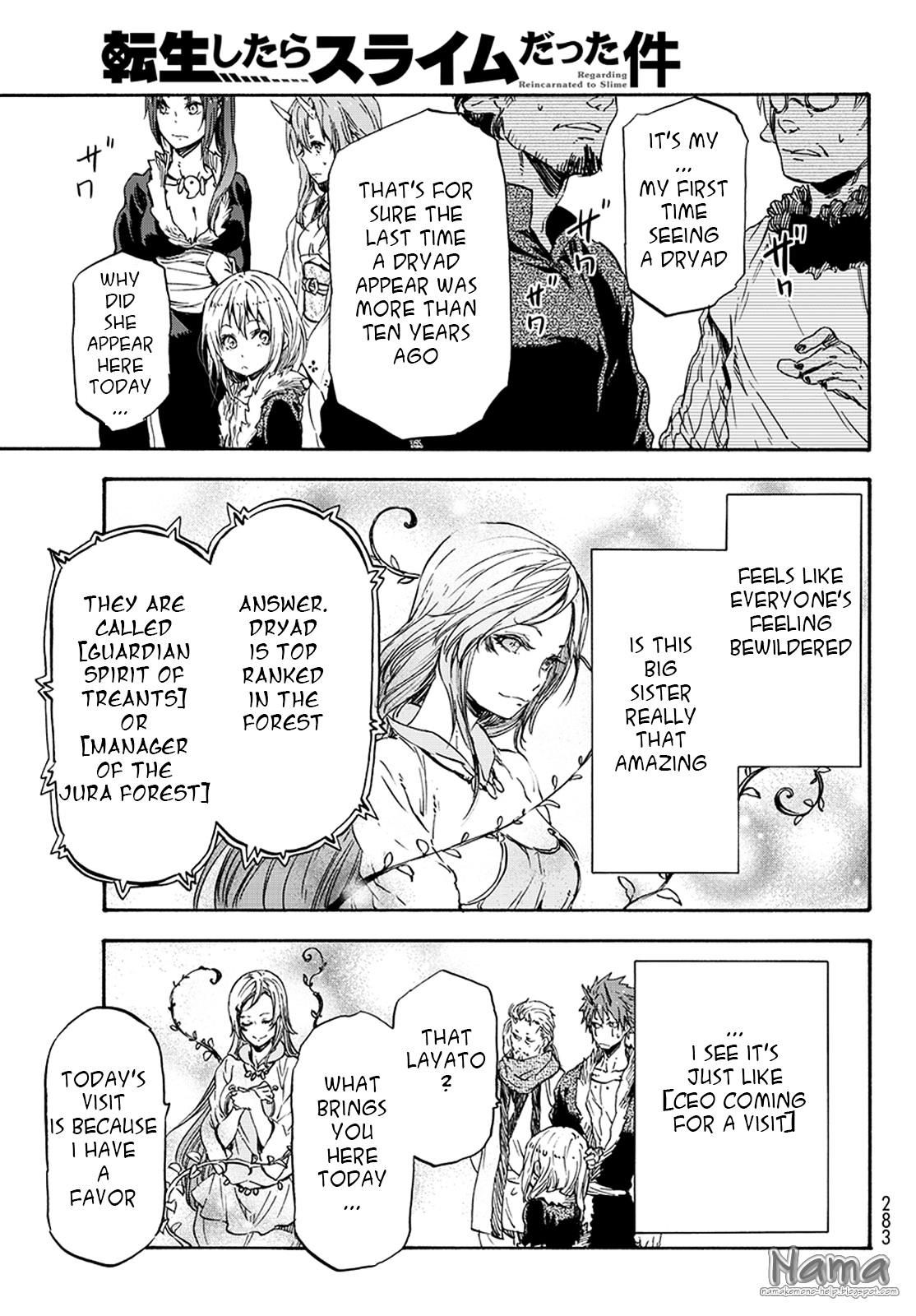 Tensei Shitara Slime Datta Ken, Chapter 17 image 30